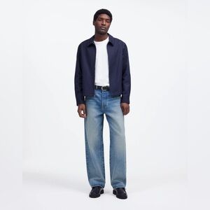 Madewell Men’s The Wide Leg Jean 32x32 Athens Wash